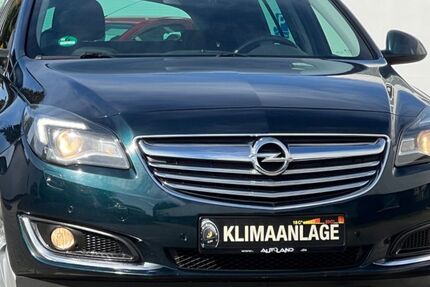 Opel Insignia 163.909 km 7.990 &euro; ROSTOCK 18146