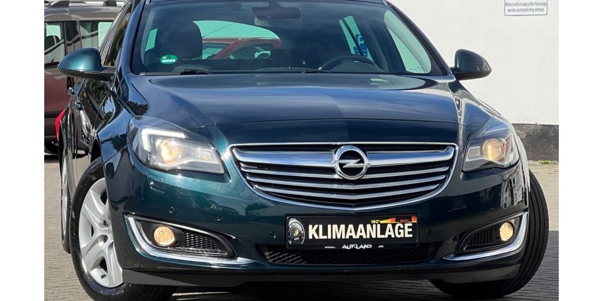 Opel Insignia 163.909 km 7.990 &euro; ROSTOCK 18146