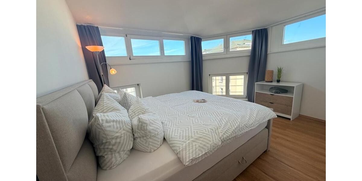 Ferienimmobilie Rostock Hansaviertel - 80&euro; | Angebot:25894678