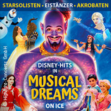 Musical Dreams on Ice 14.02.2027 STADTHALLE ROSTOCK
