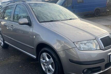 Skoda Fabia 166.930 km 2.500 &euro; Rostock 18069