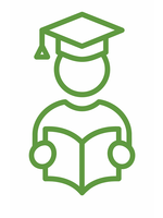 Symbol für Weiterbildung in Rostock