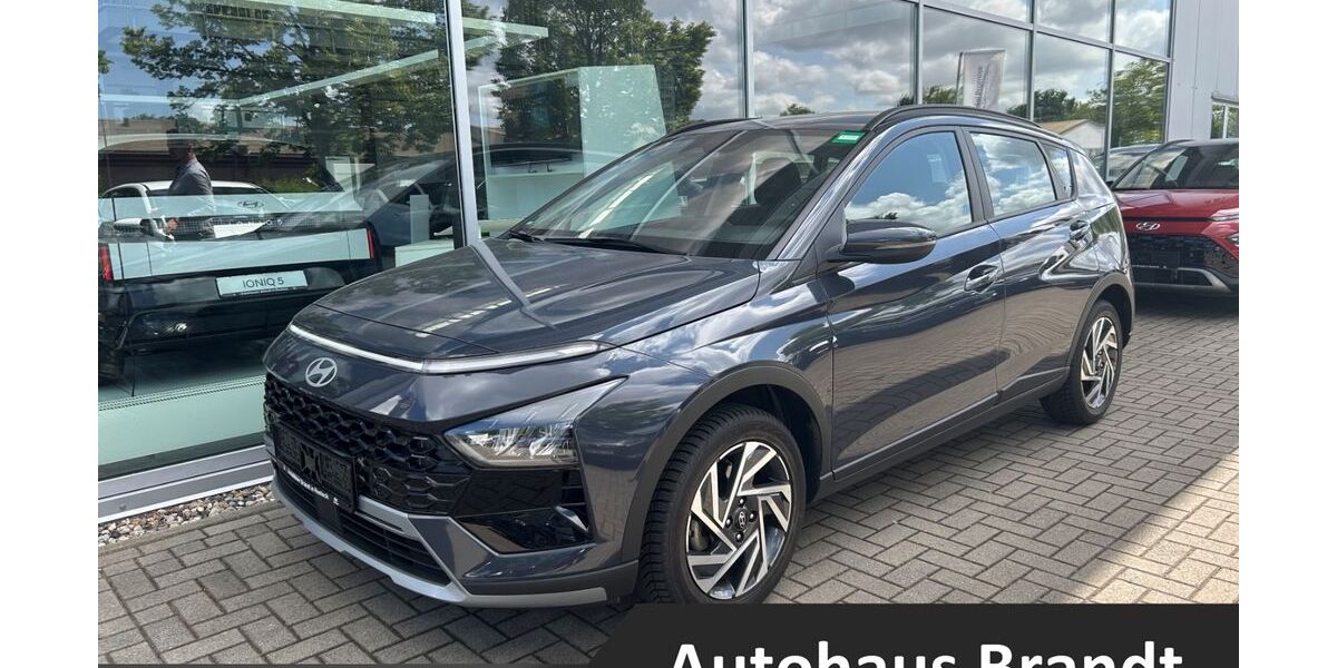 Hyundai BAYON 13.636 km 19.990 &euro; Rostock 18146