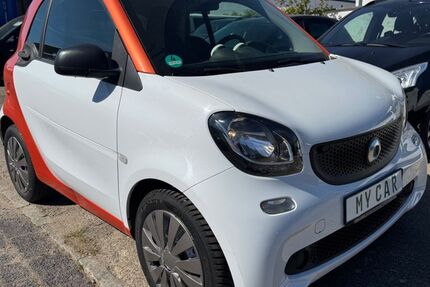 Smart ForTwo 116.716 km 6.900 &euro; Rostock 18069