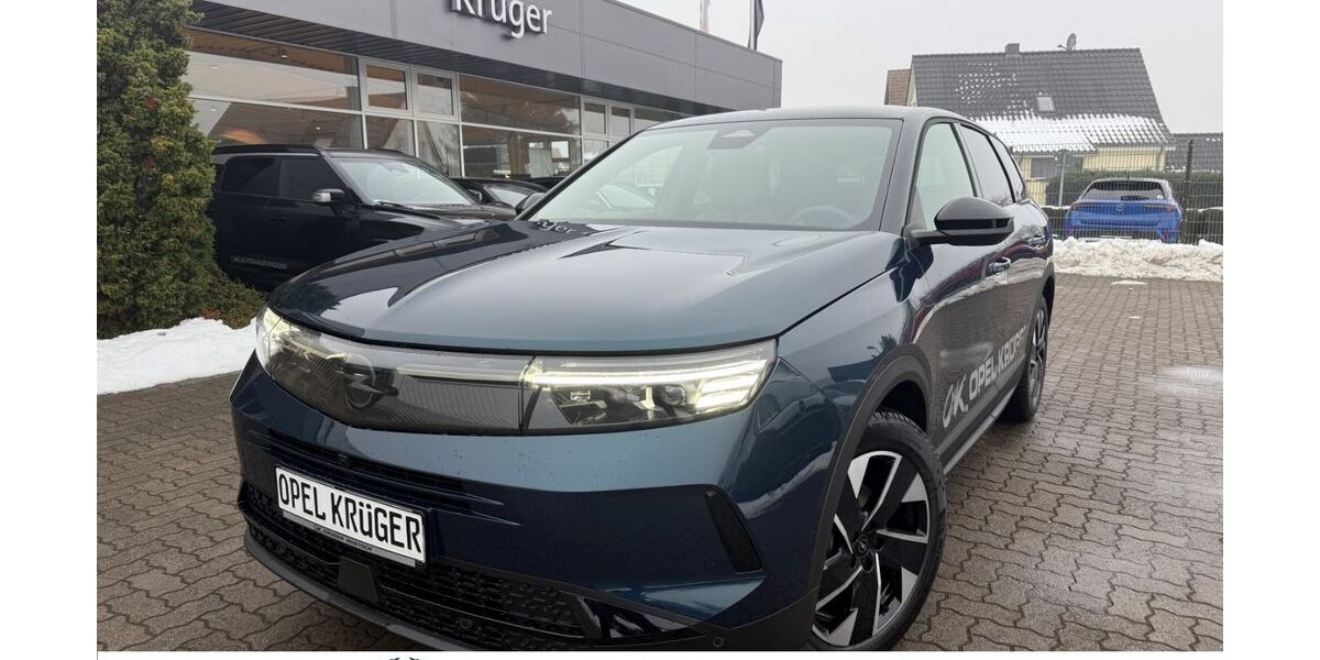 Opel Grandland (X) 2.000 km 34.550 &euro; Rostock 18069