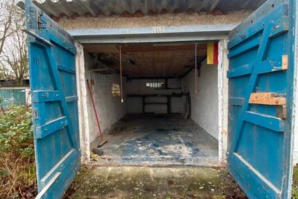 Garagen / Stellplätze Rostock Hansaviertel - 80&euro; | Angebot:25145662