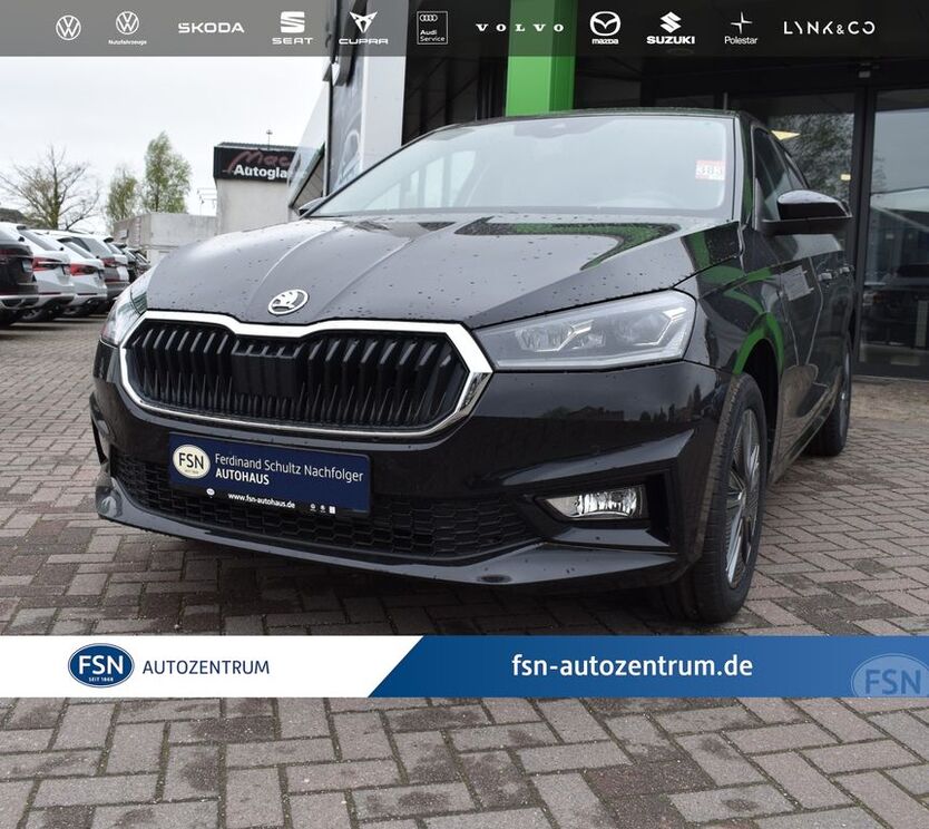 Skoda Fabia 3.500 km 23.999 € Rostock 18146