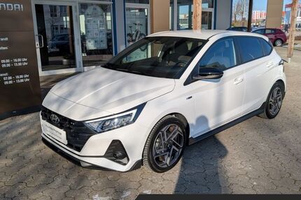 Hyundai i20 9.050 km 21.350 &euro; Rostock 18146