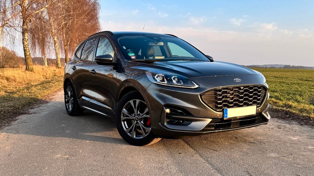 Ford Kuga 80.000 km 26.400 &euro; Dummerstorf 18196