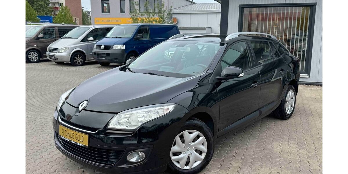 Renault Megane 107.000 km 5.990 &euro; Rostock 18107