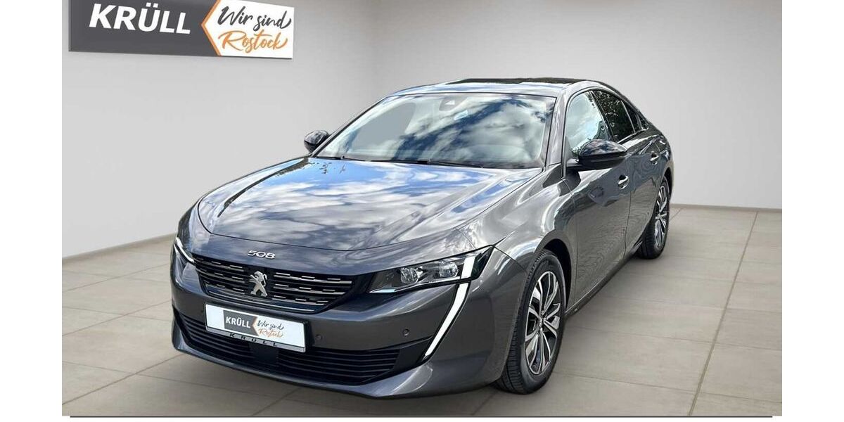 Peugeot 508 38.400 km 22.990 € Rostock 18146