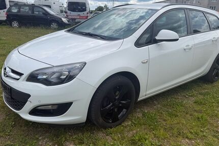 Opel Astra 173.736 km 2.700 &euro; Rostock 18147
