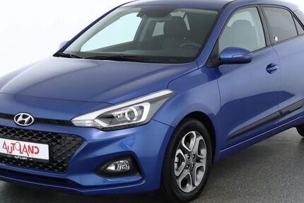 Hyundai i20 63.176 km 15.990 &euro; Rostock 18146