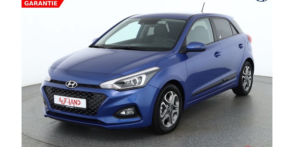 Hyundai i20 63.176 km 15.990 &euro; Rostock 18146