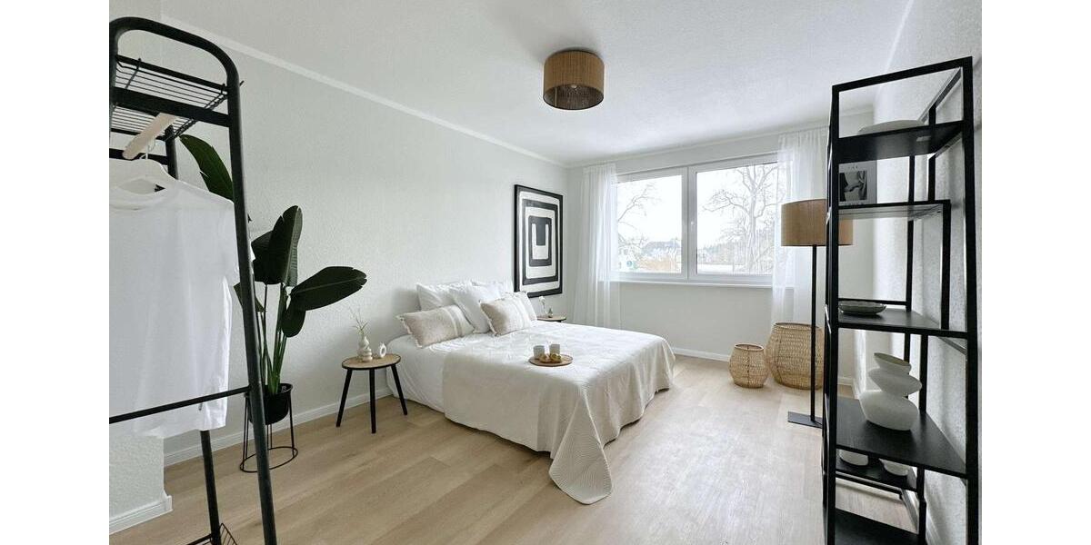 Etagenwohnung Sanitz - 3 Zimmer, 65 m&sup2;, 849&euro; | Angebot:25419685