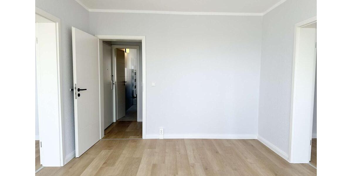 Etagenwohnung Sanitz - 3 Zimmer, 55 m&sup2;, 715&euro; | Angebot:26675543