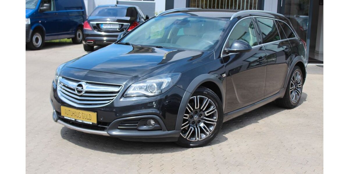 Opel Insignia 234.686 km 5.990 &euro; Rostock 18107