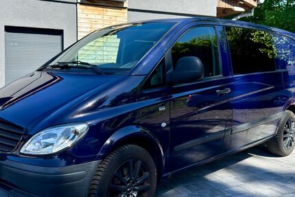 Mercedes-Benz Vito 344.000 km 8.770 &euro; Rostock 18055