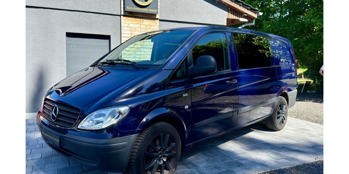 Mercedes-Benz Vito 344.000 km 8.770 &euro; Rostock 18055