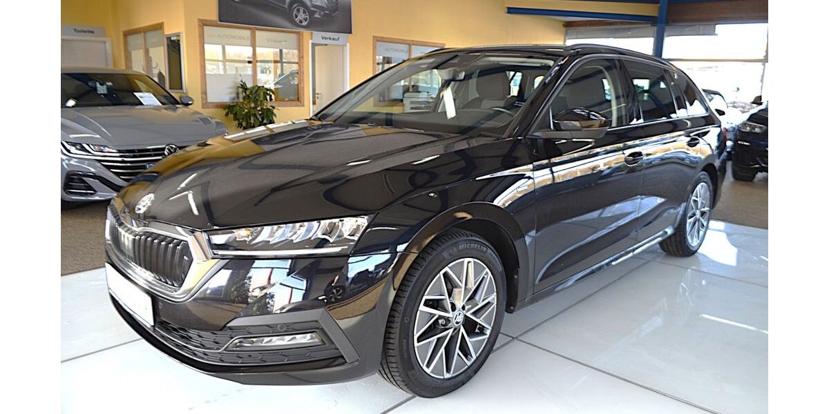 Skoda Octavia 100.000 km 23.880 &euro; Bad Doberan 18209