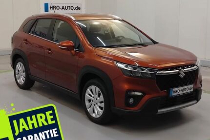 Suzuki (SX4) S-Cross 12.200 km 21.960 &euro; Rostock 18106