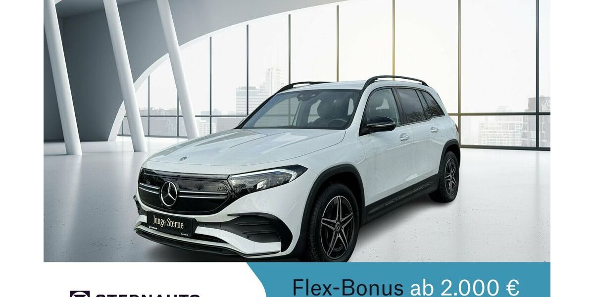 Mercedes-Benz EQB 4.568 km 33.915 &euro; Rostock 18055