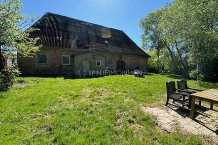 Wohnprojekt in bester Ortslage - Naturgrundstück mit Bestandsbebauung
