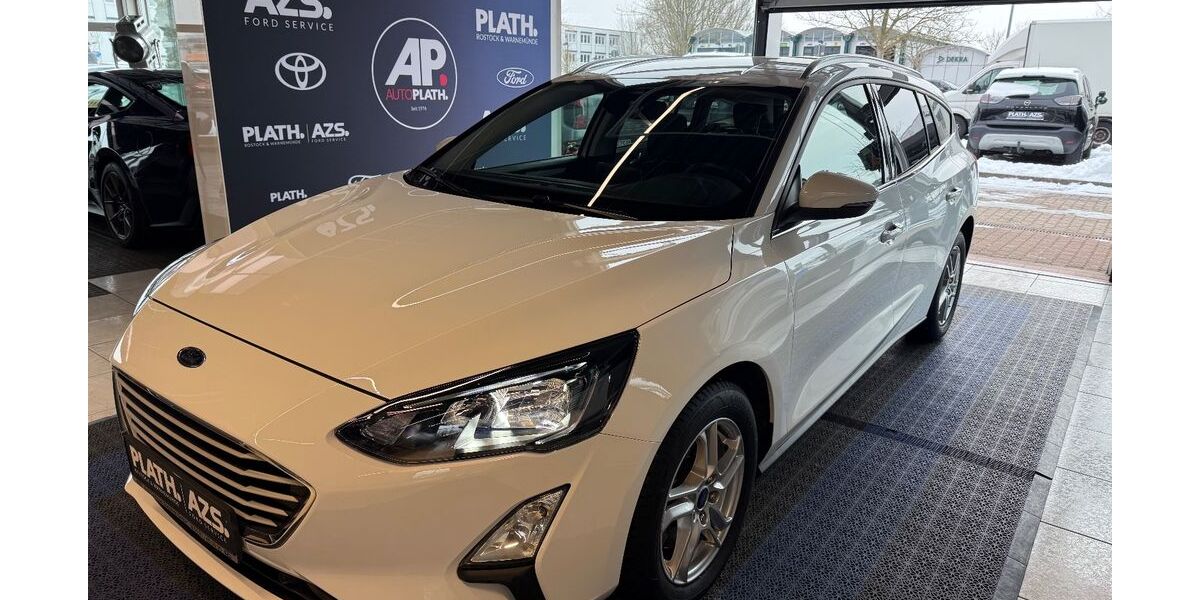 Ford Focus 48.564 km 18.490 &euro; Rostock 18059