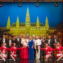 Wiener Operetten Weihnacht 17.12.2026 Nikolaikirche