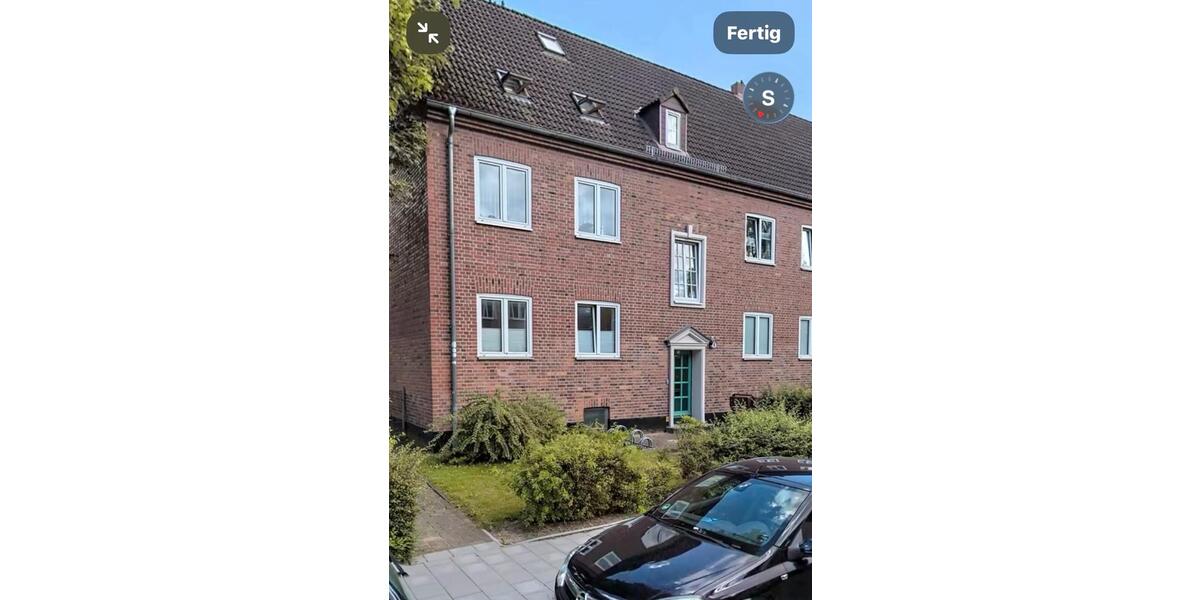 Etagenwohnung Lambrechtshagen - 3 Zimmer, 48 m&sup2;, 600&euro; | Angebot:26350926