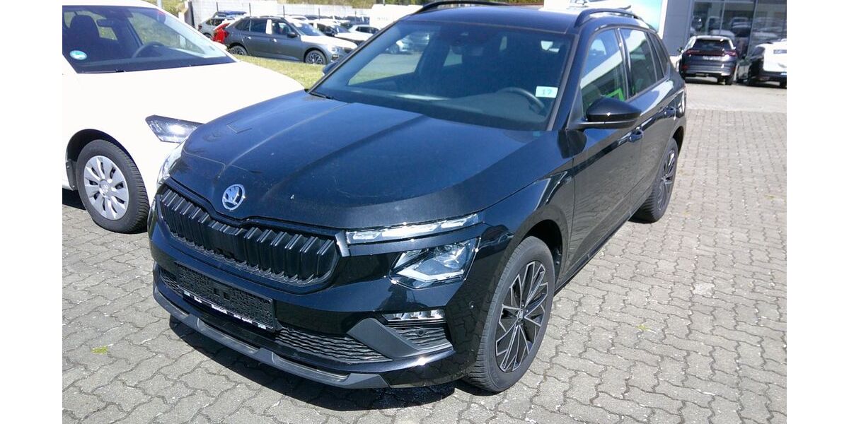 Skoda Kamiq 24.200 km 27.990 &euro; Rostock 18069