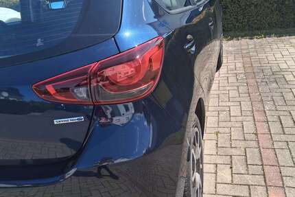 Mazda 2 9.000 km 18.800 € Rostock 18109