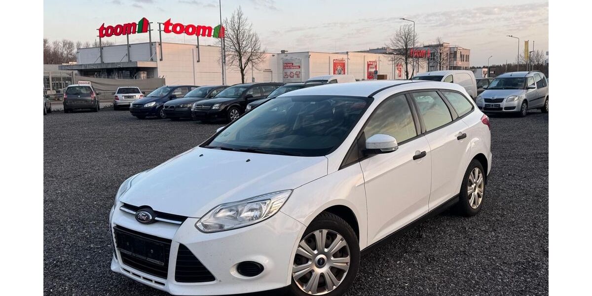 Ford Focus 162.750 km 4.000 &euro; Rostock 18107