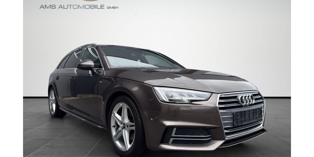 Audi A4 134.227 km 19.900 &euro; Ribnitz-Damgarten 18311