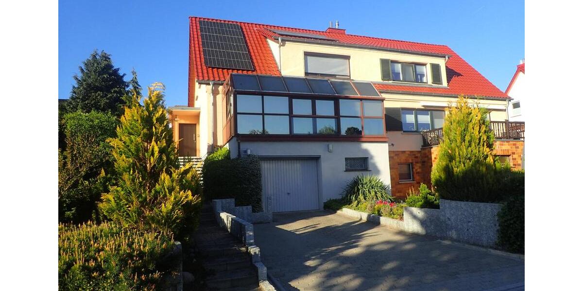Doppelhaushälfte Bad Doberan - 5 Zimmer, 190 m&sup2;, 498.000&euro; | Angebot:26587076