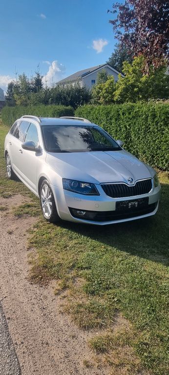 Skoda Octavia 83.944 km 11.800 € Kröpelin 18236