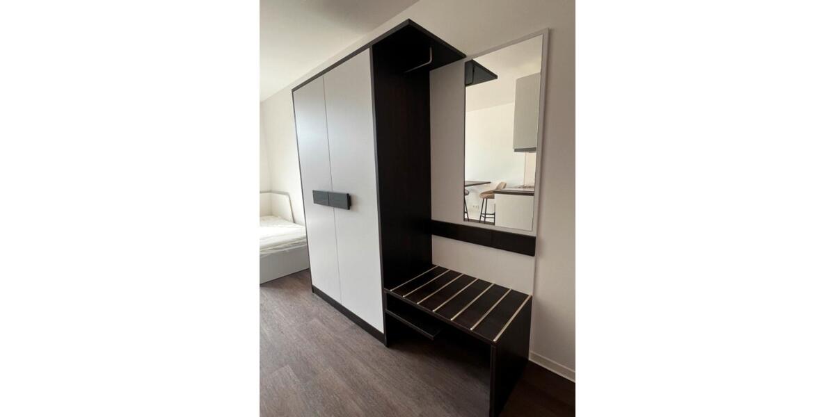 Erdgeschoßwohnung Papendorf - 1 Zimmer, 26 m&sup2;, 690&euro; | Angebot:25616944