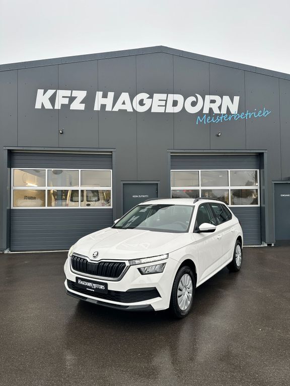Skoda Kamiq 72.750 km 14.990 € Ribnitz-Damgarten OT Klockenhagen 18311