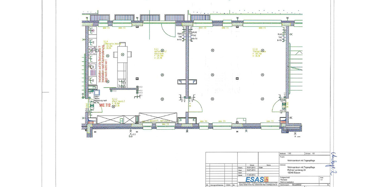 Gewerbeobjekt Bützow - 3.452&euro; | Angebot:17901820