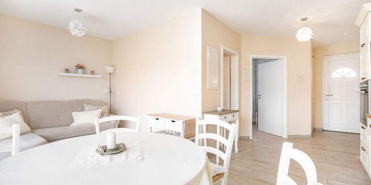 Etagenwohnung Graal-Müritz Müritz - 2 Zimmer, 42 m&sup2;, 148.500&euro; | Angebot:25665333