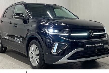 VW T-Cross 10.000 km 31.980 &euro; Rostock 18146