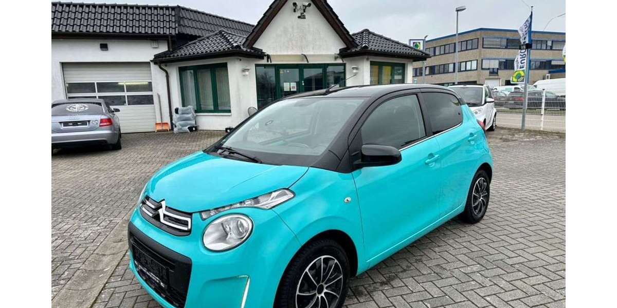 Citroen C1 96.795 km 7.300 &euro; Rostock 18146