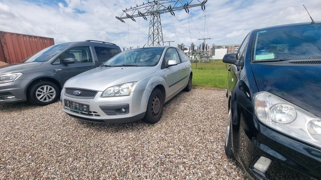 Ford Focus 195.740 km 699 &euro; ROSTOCK 18146