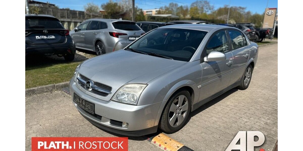 Opel Vectra 222.224 km 1.590 &euro; Rostock 18059