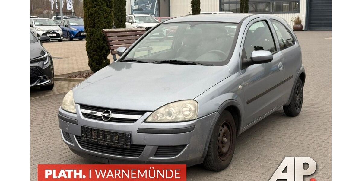 Opel Corsa 206.032 km 990 &euro; Rostock-Warnemünde 18119