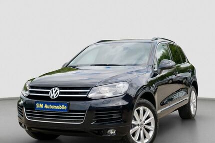 VW Touareg 199.876 km 11.880 &euro; Rostock 18146