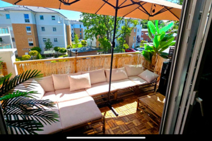 WOHNEN IN STRANDNÄHEBEZUGSFREI ZUM 01.12.2025 zimmer