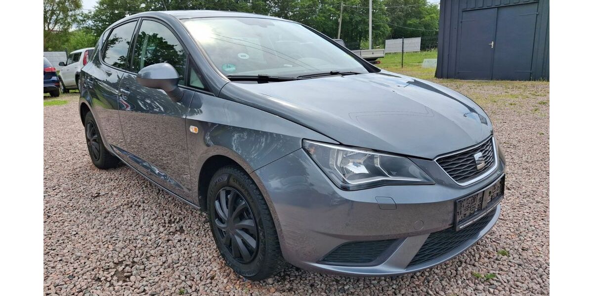 Seat Ibiza 106.000 km 8.260 &euro; Bad doberan 18209