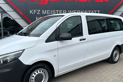 Mercedes-Benz Vito 123.177 km 18.990 &euro; Mönchhagen 18182