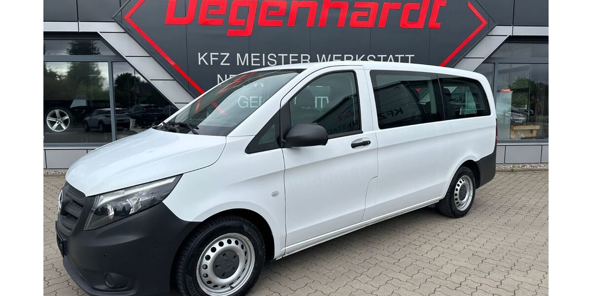 Mercedes-Benz Vito 123.177 km 18.990 &euro; Mönchhagen 18182